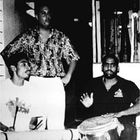 Bomba Evolución - Rios González (Rústico)