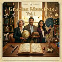 LADY-AHN - Gracias Maestros, Vol. 1