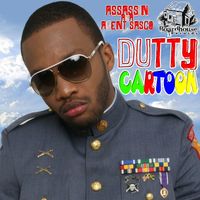 Assassin - Dutty Cartoon