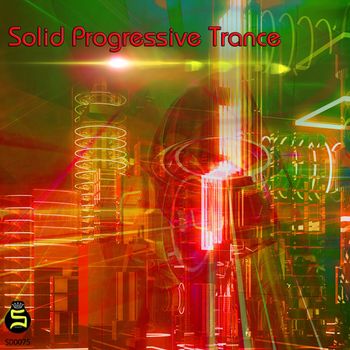 Various Artists - Solid Progressive Trance