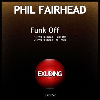 Phil Fairhead - Funk Off