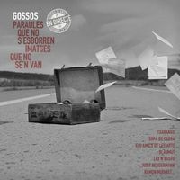 Gossos - Paraules Que No S'esborren Imatges Que No Se'n Van (En Directe)