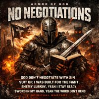 Brandon Ramirez - No Negotiations (Radio Edit)