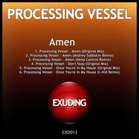 Processing Vessel - Amen