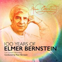 Elmer Bernstein - 100 Years of Elmer Bernstein - Live Concert Recording (Complete Concert)