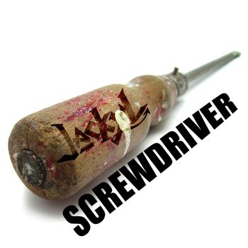 Jackyl - Screwdriver