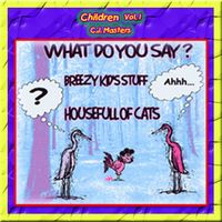 C.J. Masters - Children Vol. 1: C.J. Masters
