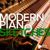 Laurent Levesque - Modern Piano Sketches