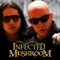 Xerox - Gravity Waves (Infected Mushroom Remix)