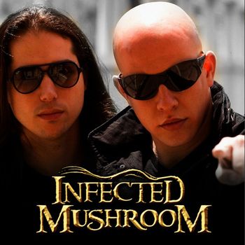 Xerox - Gravity Waves (Infected Mushroom Remix)