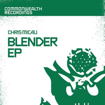 Chris Micali - Blender - Single