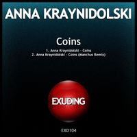 Anna Kraynidolski - Coins