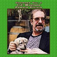C.J. Masters - Country Vol. 4: C.J. Masters-Female Vocals