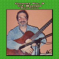 C.J. Masters - Country Vol. 3: C.J. Masters-Male Vocals