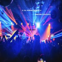 DJ Ali - À La Discothèque 4: Mondo Virtuel
