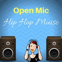 William Jones - Open Mic Hip Hop Music