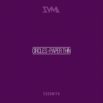 Essonita - Circles / Paper Thin