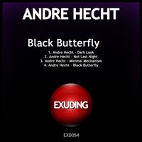 Andre Hecht - Black Butterfly