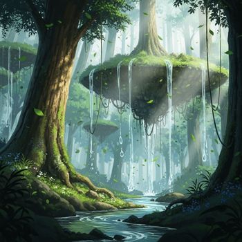 LofiForest - Distant Horizon