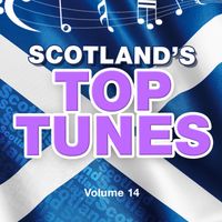 David Methven - Scotland's Top Tunes, Vol. 14