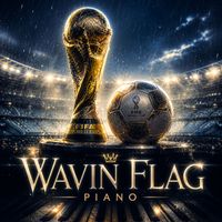 Firelight Records - Wavin' Flag - Piano