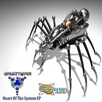 Enertopia - Heart of the System - EP