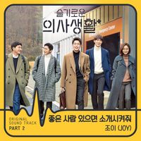 JOY - HOSPITAL PLAYLIST, Pt. 2 (Original Television Soundtrack)