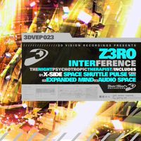 Z3RO - 3DVEP023 Z3RO Interference