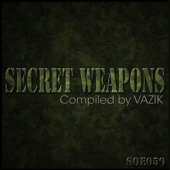 Various Artists - Secret Weapons
