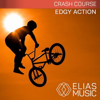 Various Artists - Edgy Action