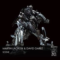 David Garez, Martin Lacroix - Scene