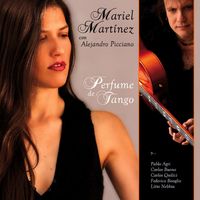 Mariel Martínez - Perfume de tango