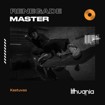 Kastuvas - Renegade Master