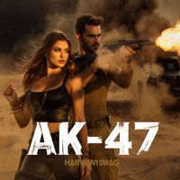SD. Dutt - AK 47