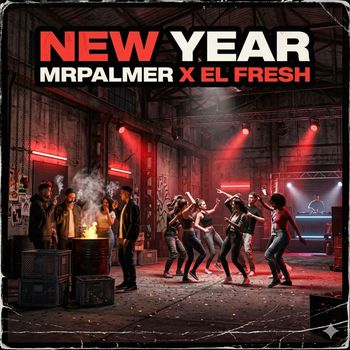 PALMER - NEW YEAR (ORIGINAL)