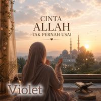 Violet - Cinta Allah Tak Pernah Usai