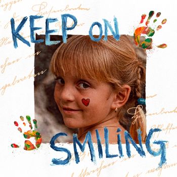 Carmit - Keep On Smiling