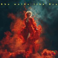 RITMOVIBRA - She Walks Like Fire