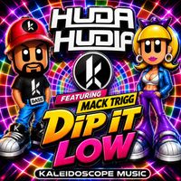 Huda Hudia - Dip It Low