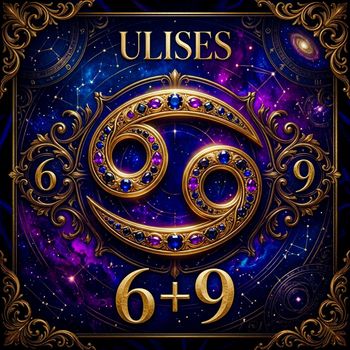 Ulises - 6 + 9 (Explicit)
