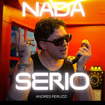 Andres Peruzzi - Nada Serio