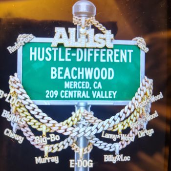 Orlando Correa - HUSTLE DIFFERENT (Explicit)