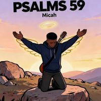 Micah - Psalms 59 (Rough Acoustic)