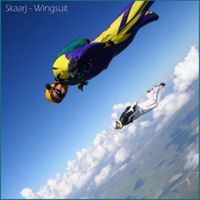 Skaarj - Wingsuit