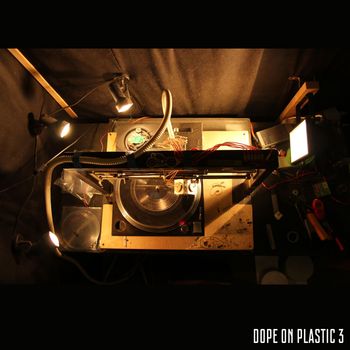 Various Artists - Dope On Plastic 3