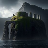 Rune Echo - Fading Light Celtic Ambient