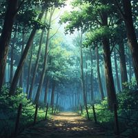 LofiForest - Dusky Breeze