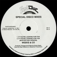 Weeks & Co - If You're Looking for Fun