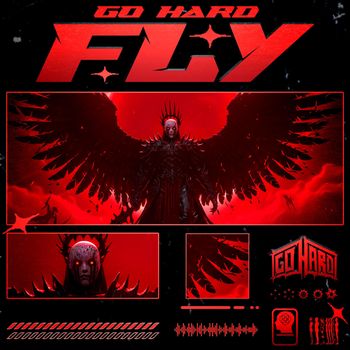 Go Hard - FLY (Explicit)