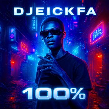 Djeickfa - 100% (Explicit)